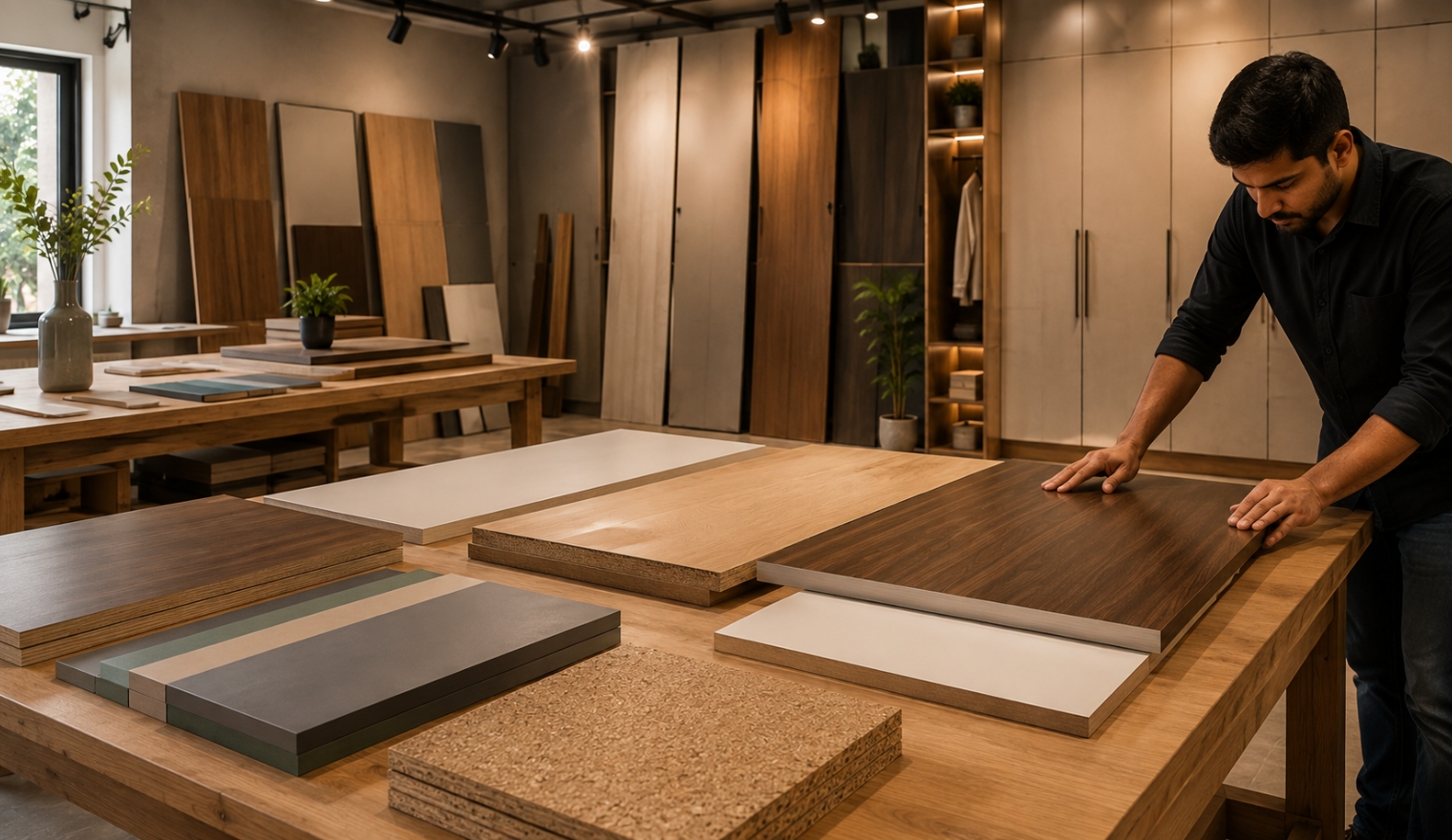 Laminate Bonding bonding application