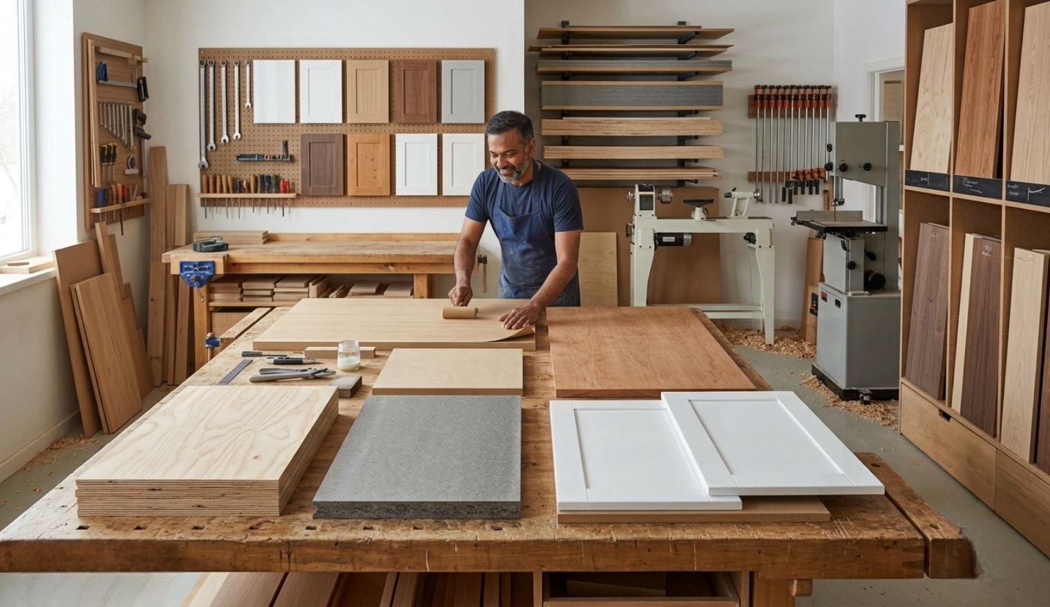 Carpentry Applications bonding application
