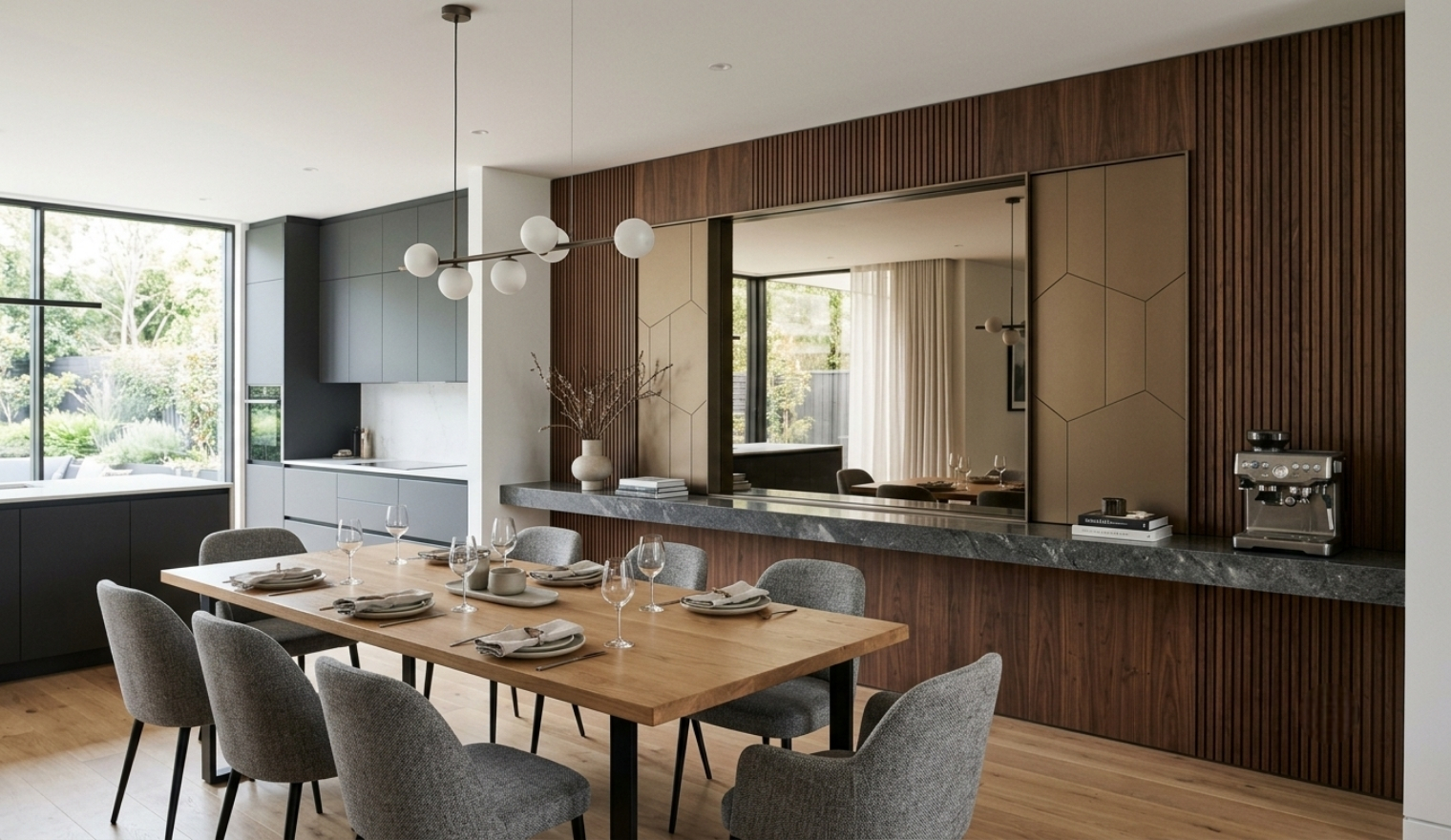 Interior, Kitchen & Mirror Applications bonding application