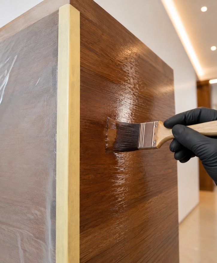 Woodworking Applications detail layout