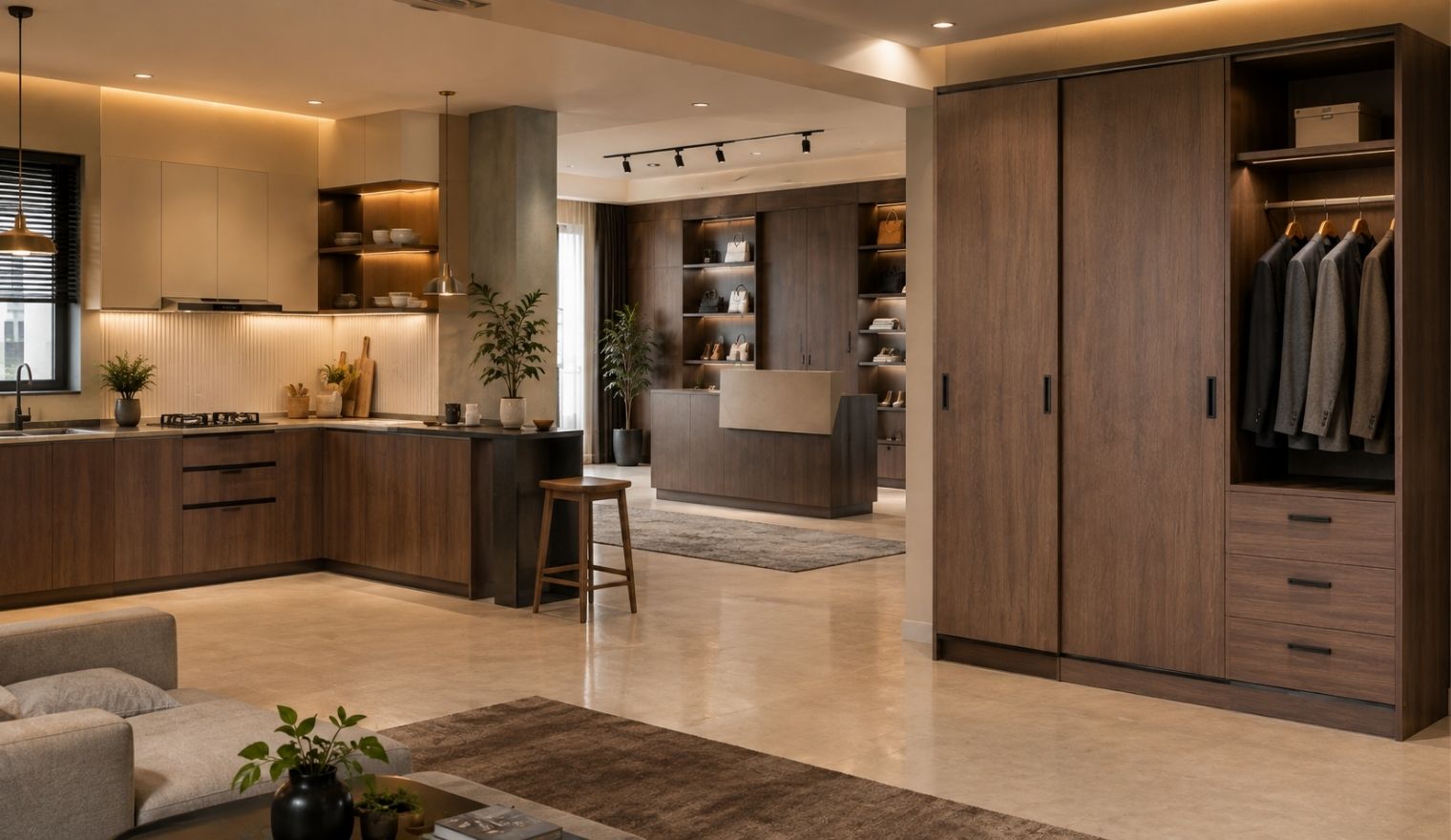 Carpentry and Interior Applications bonding application