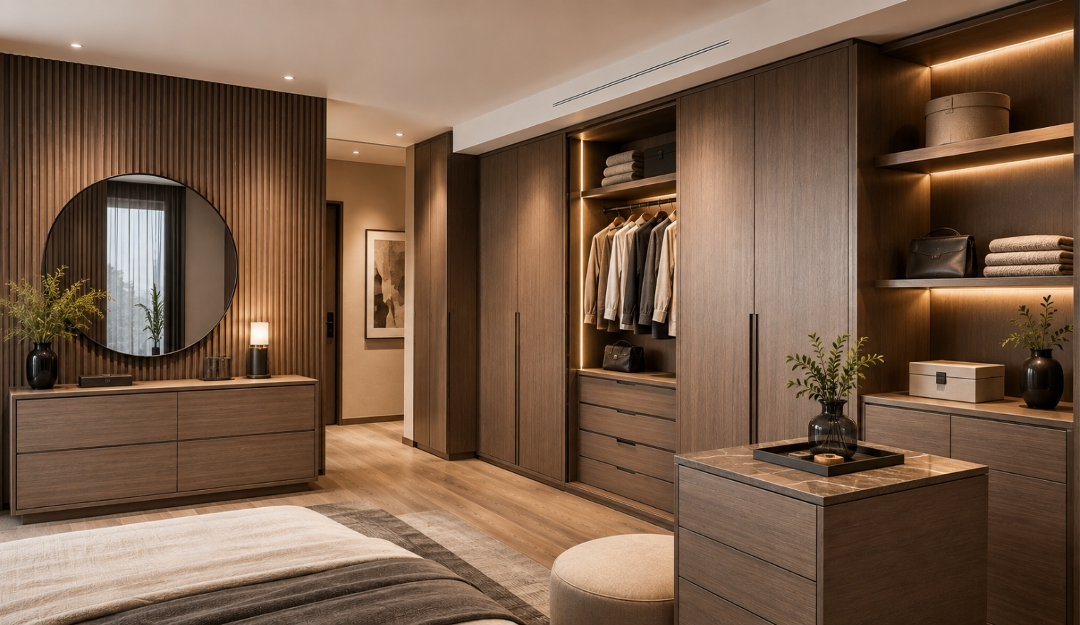 Interior and Modular Furniture bonding application