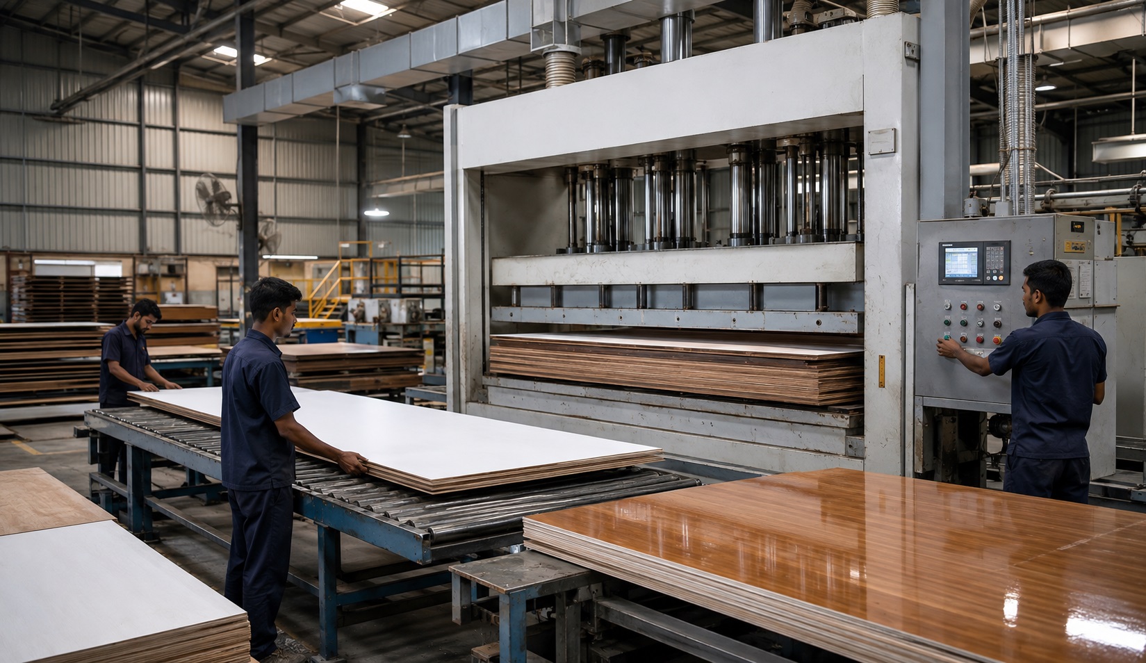 Industrial Applications bonding application