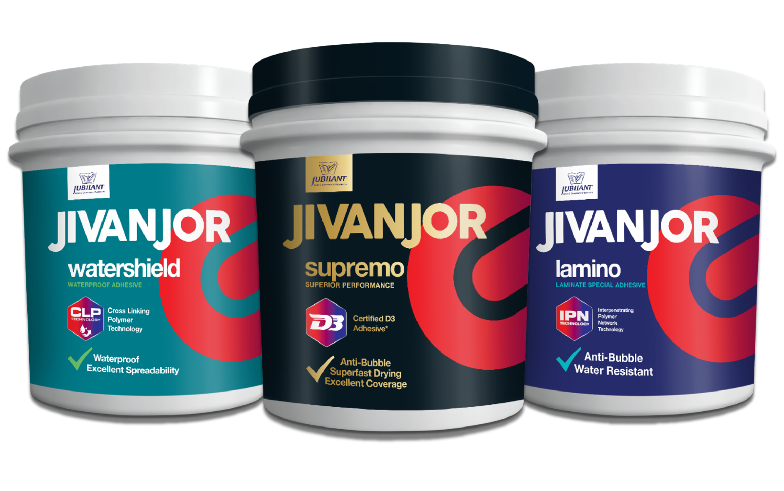 Jivanjor Product Range